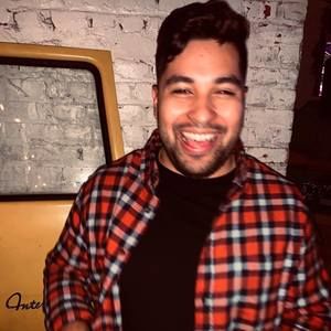 Meet your Posher, Andy